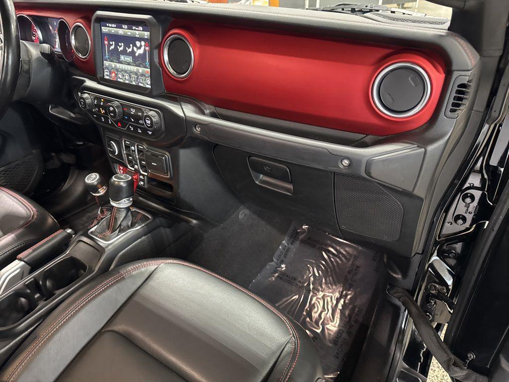 used 2020 Jeep Gladiator car, priced at $28,758