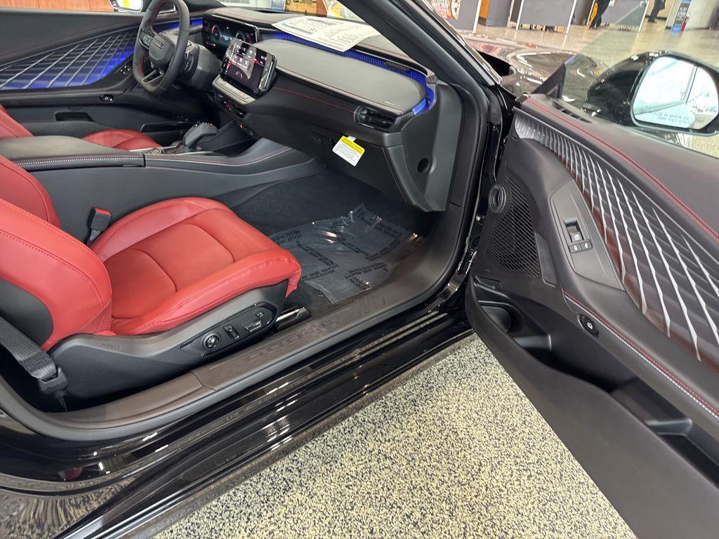 new 2026 Dodge Charger car, priced at $63,143