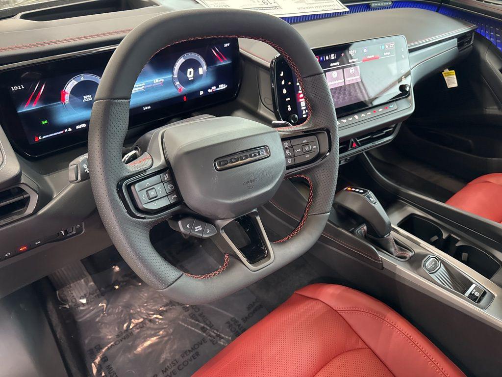 new 2026 Dodge Charger car, priced at $63,143