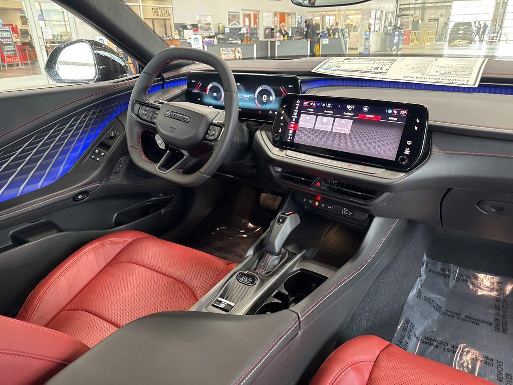 new 2026 Dodge Charger car, priced at $63,143