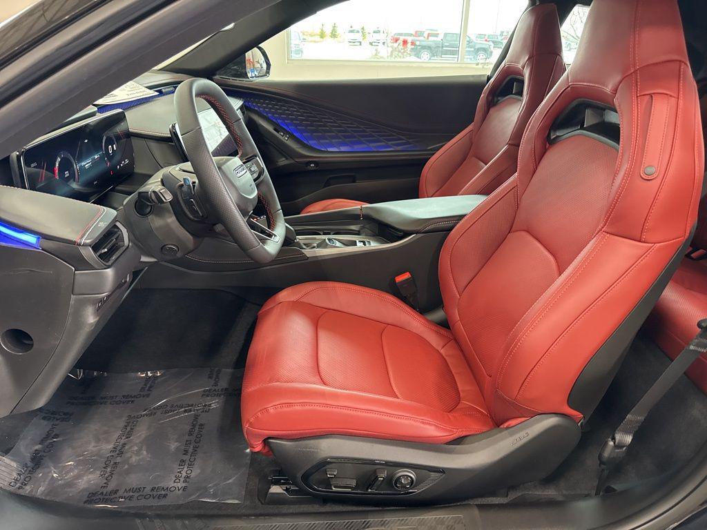 new 2026 Dodge Charger car, priced at $63,143