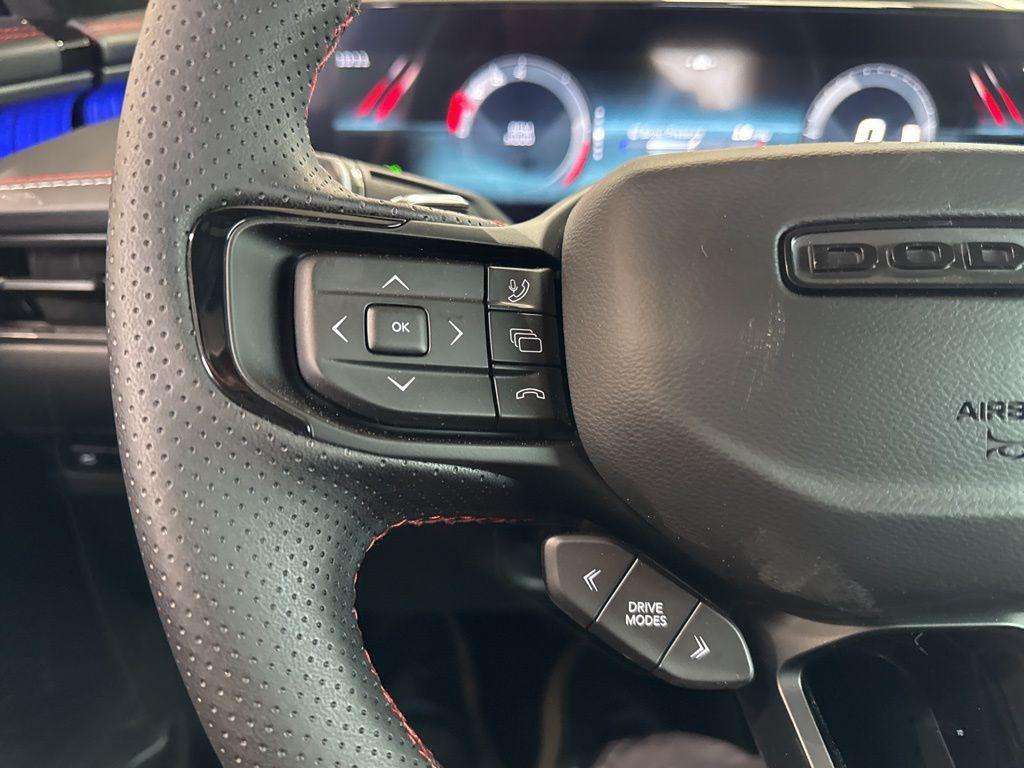 new 2026 Dodge Charger car, priced at $63,143