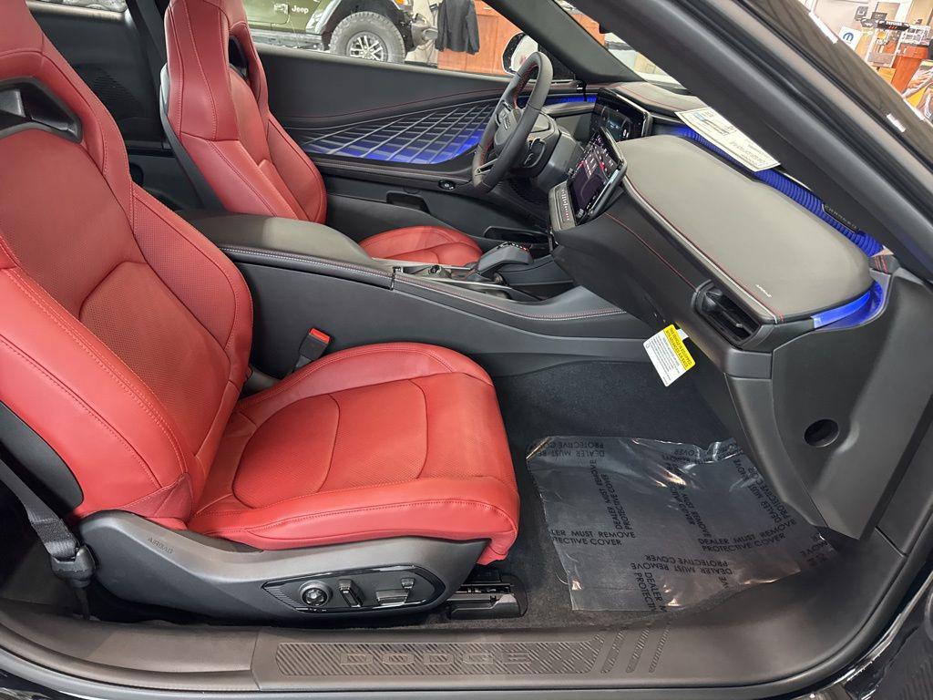 new 2026 Dodge Charger car, priced at $63,143