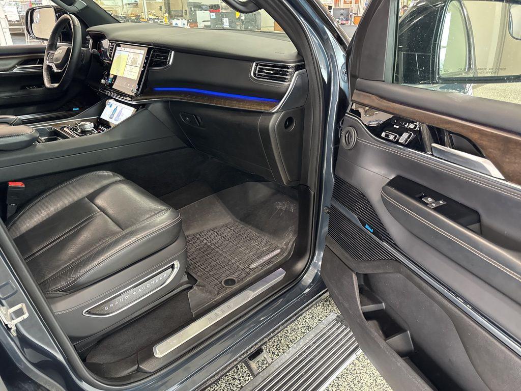 used 2023 Jeep Grand Wagoneer car, priced at $48,999