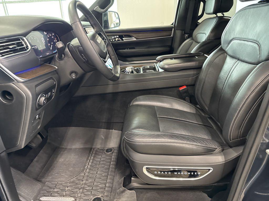 used 2023 Jeep Grand Wagoneer car, priced at $48,999