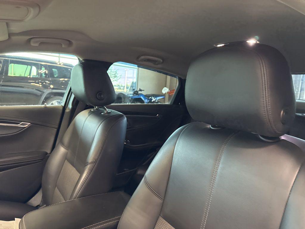 used 2016 Chevrolet Impala car, priced at $13,599