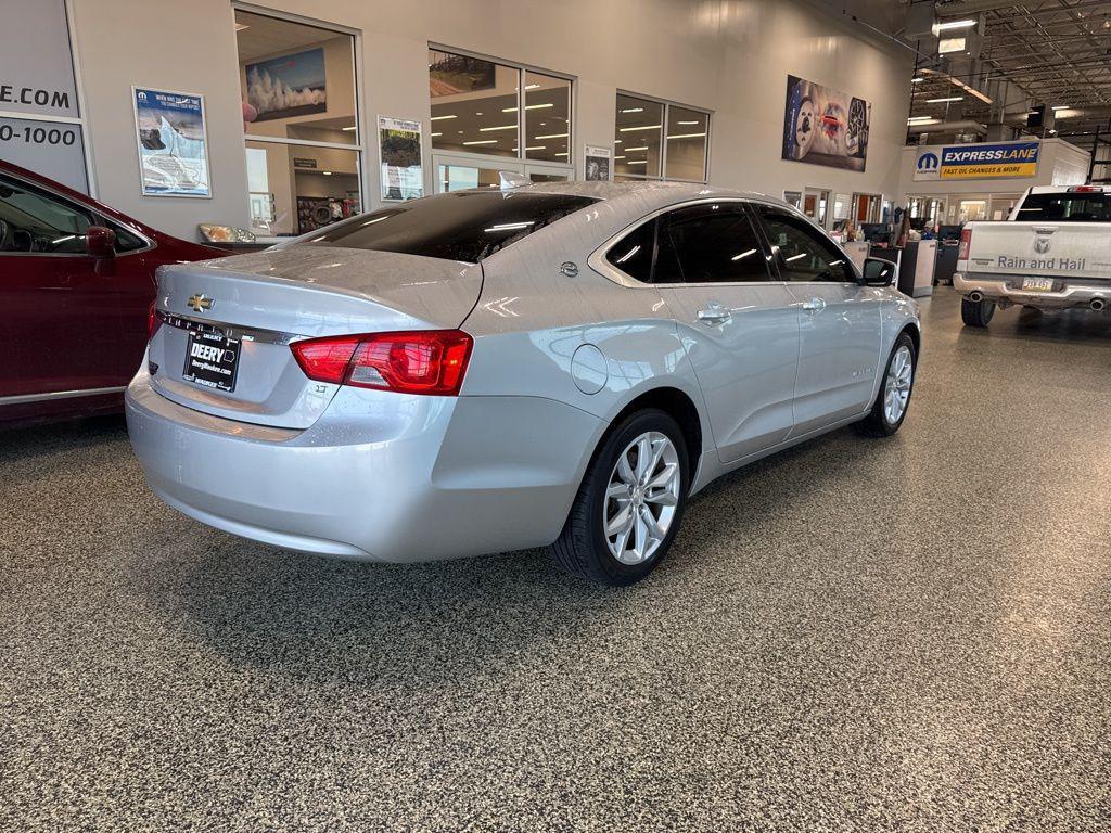 used 2016 Chevrolet Impala car, priced at $13,599