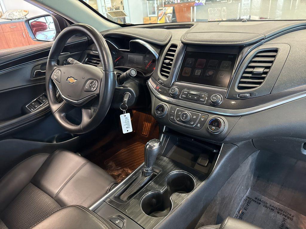 used 2016 Chevrolet Impala car, priced at $13,599