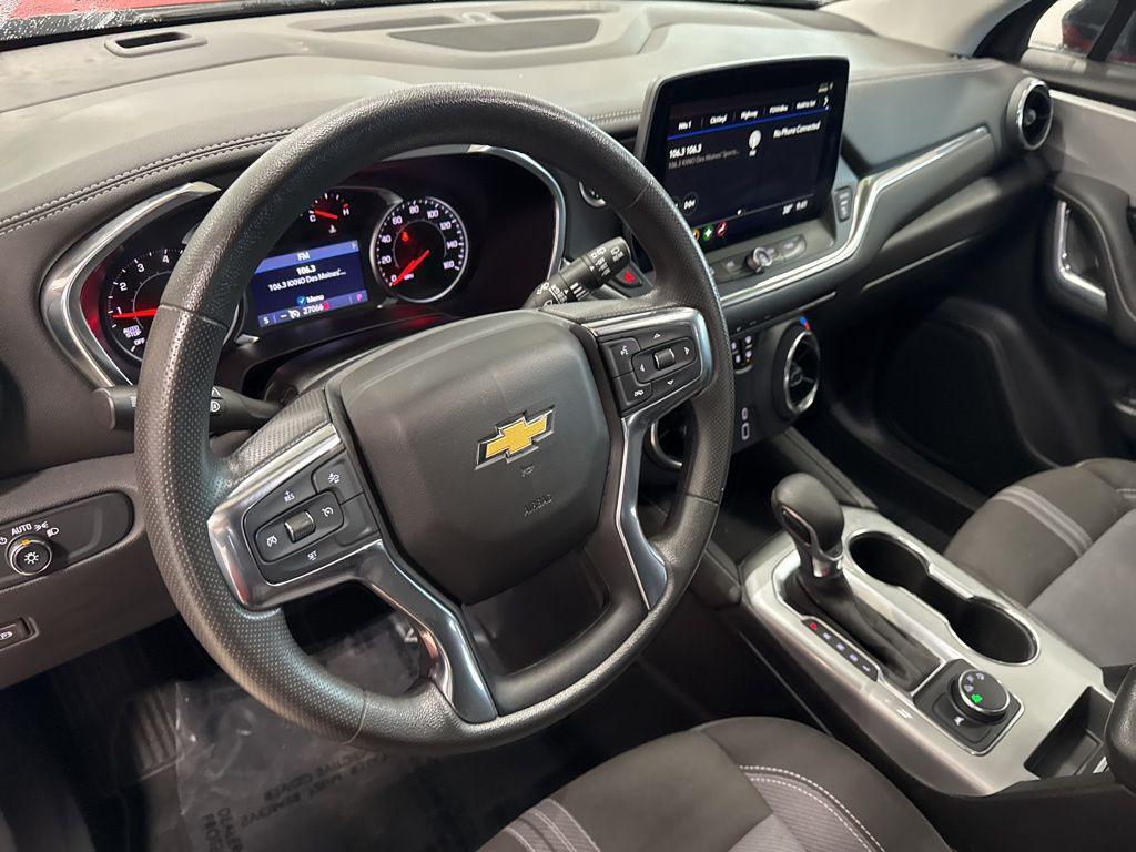 used 2023 Chevrolet Blazer car, priced at $26,824