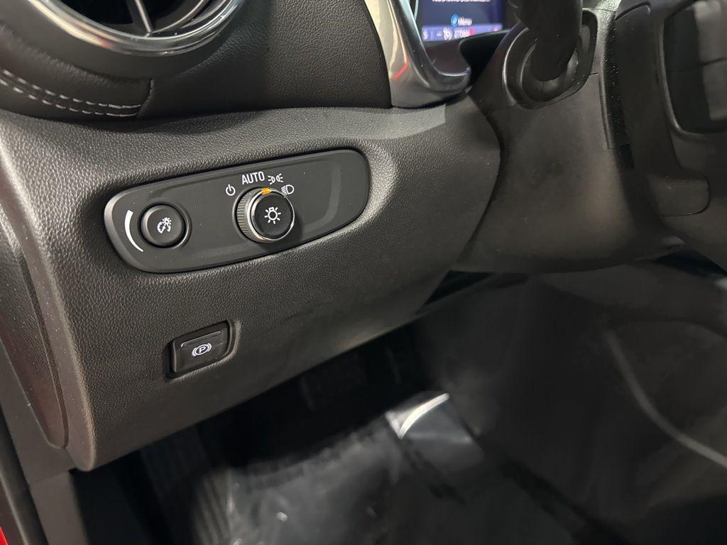 used 2023 Chevrolet Blazer car, priced at $26,824