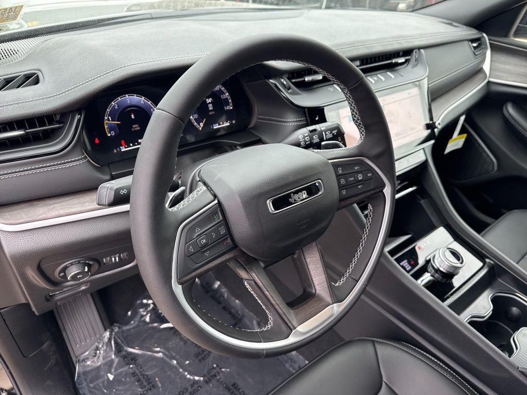 new 2026 Jeep Grand Cherokee L car, priced at $43,945