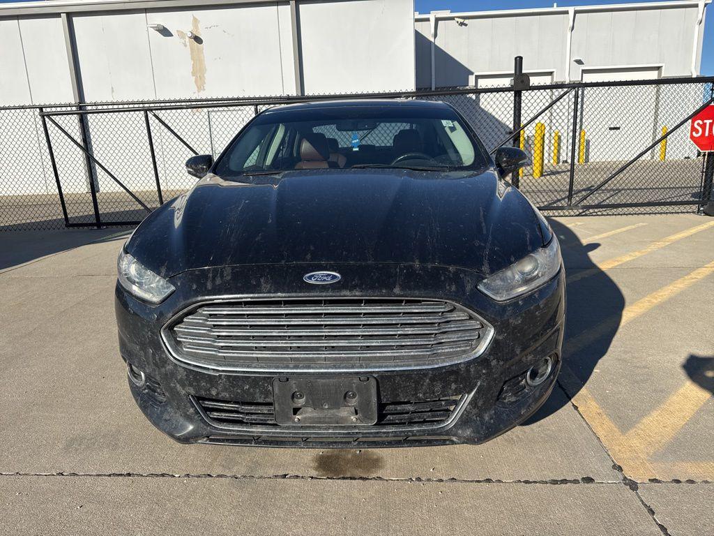 used 2015 Ford Fusion car, priced at $8,969