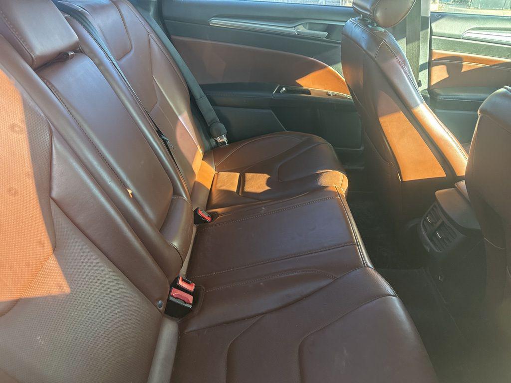 used 2015 Ford Fusion car, priced at $8,969