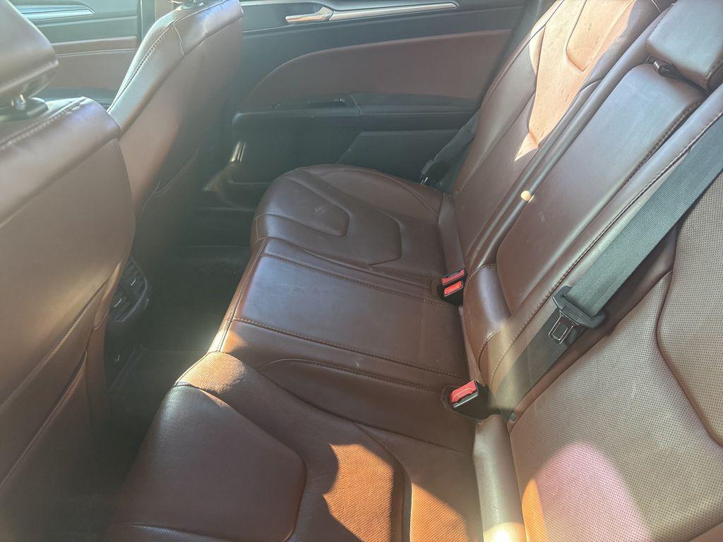 used 2015 Ford Fusion car, priced at $8,969