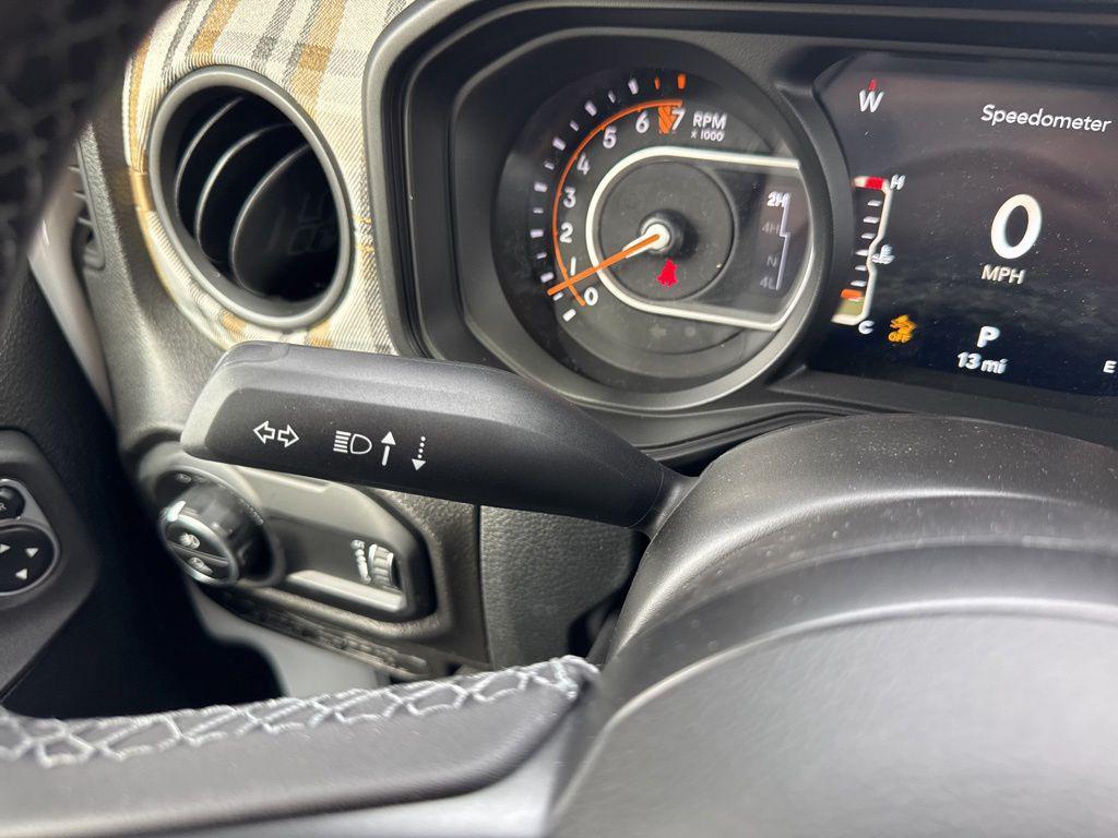 new 2026 Jeep Gladiator car, priced at $45,881