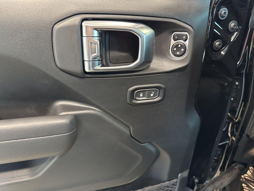 new 2026 Jeep Wrangler car, priced at $44,995