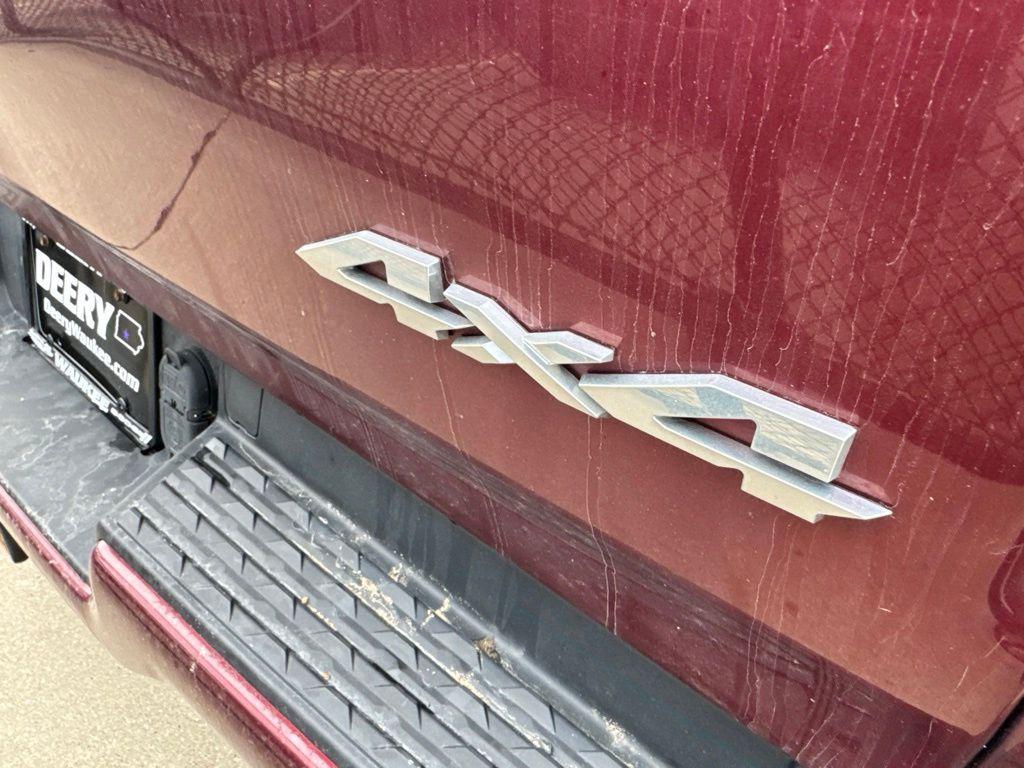used 2022 Ram 1500 car, priced at $36,999
