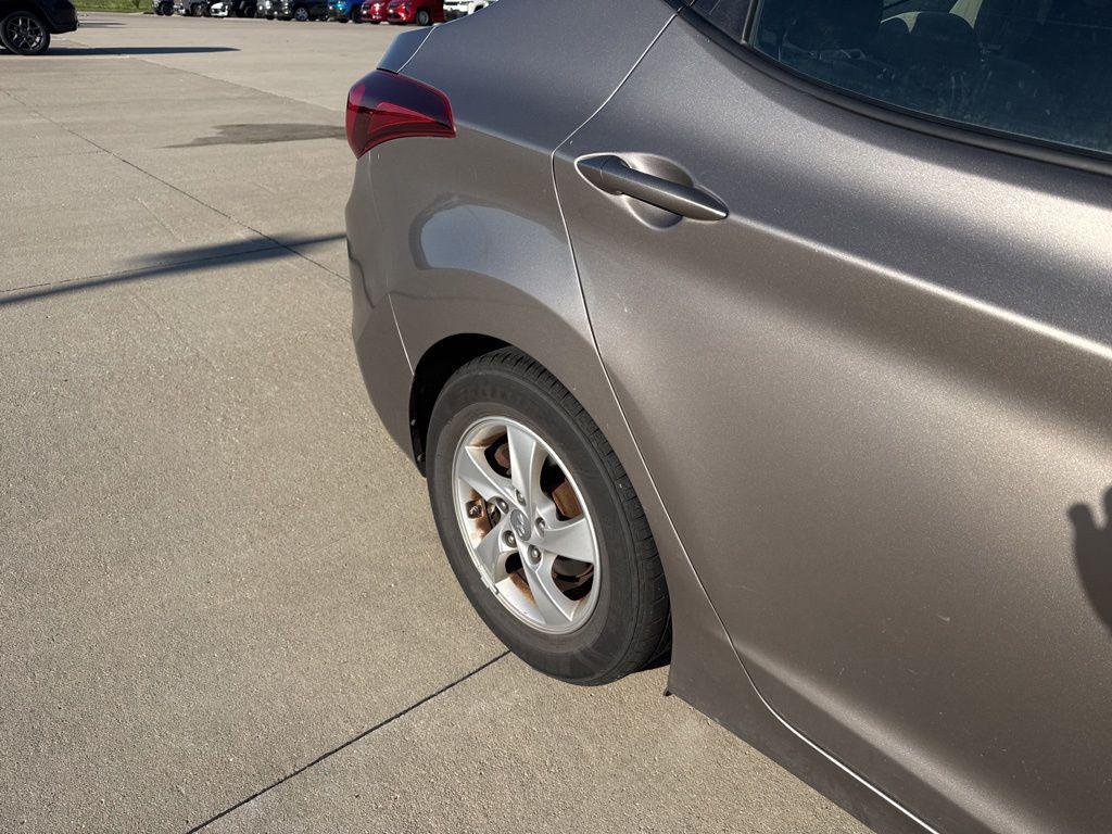 used 2014 Hyundai Elantra car, priced at $5,488