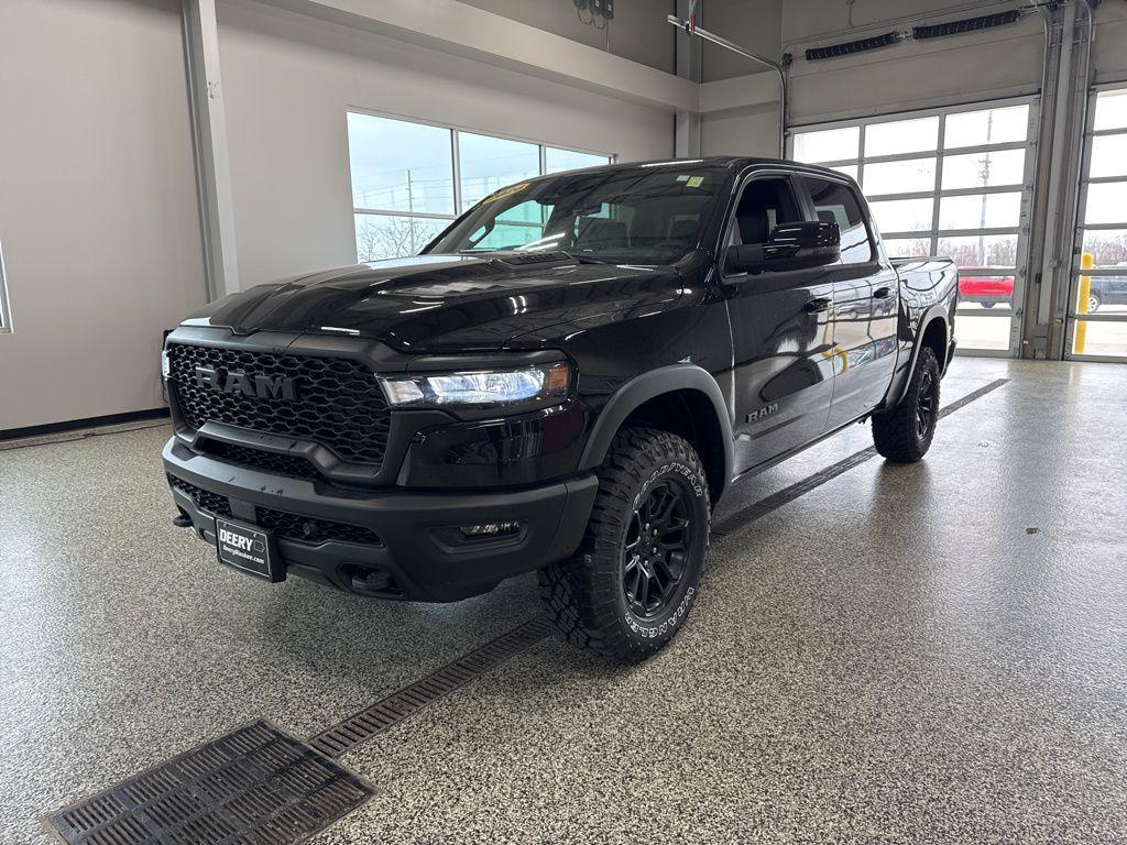 new 2026 Ram 1500 car, priced at $62,500