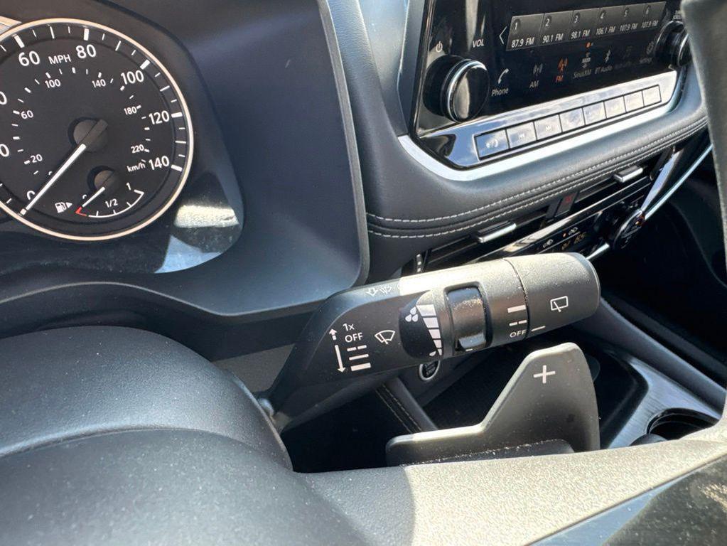 used 2023 Nissan Rogue car, priced at $28,449