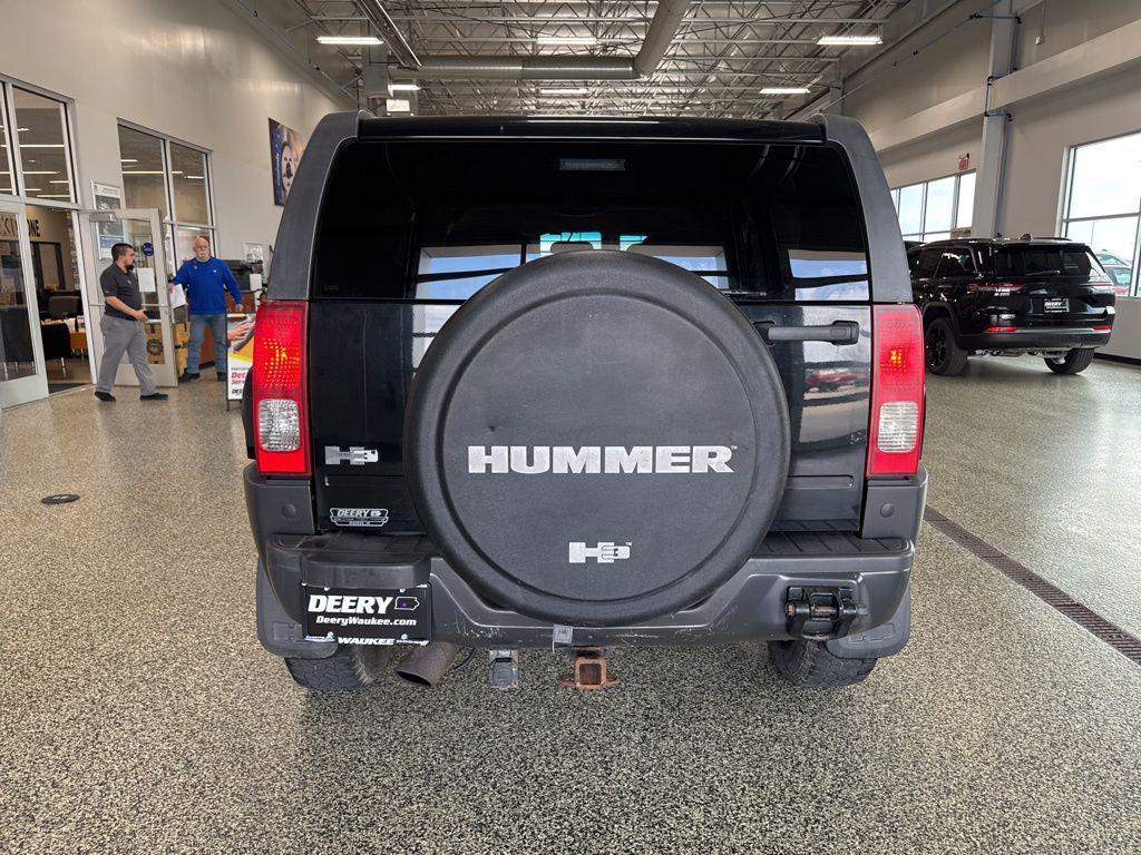 used 2009 Hummer H3 car, priced at $8,957