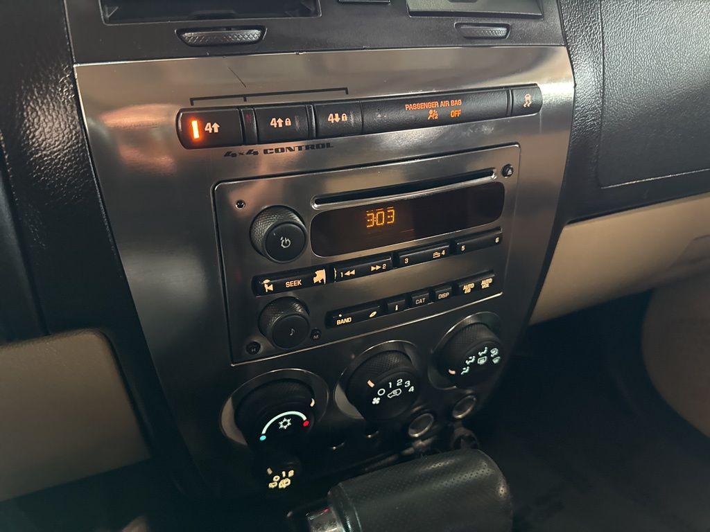 used 2009 Hummer H3 car, priced at $8,957