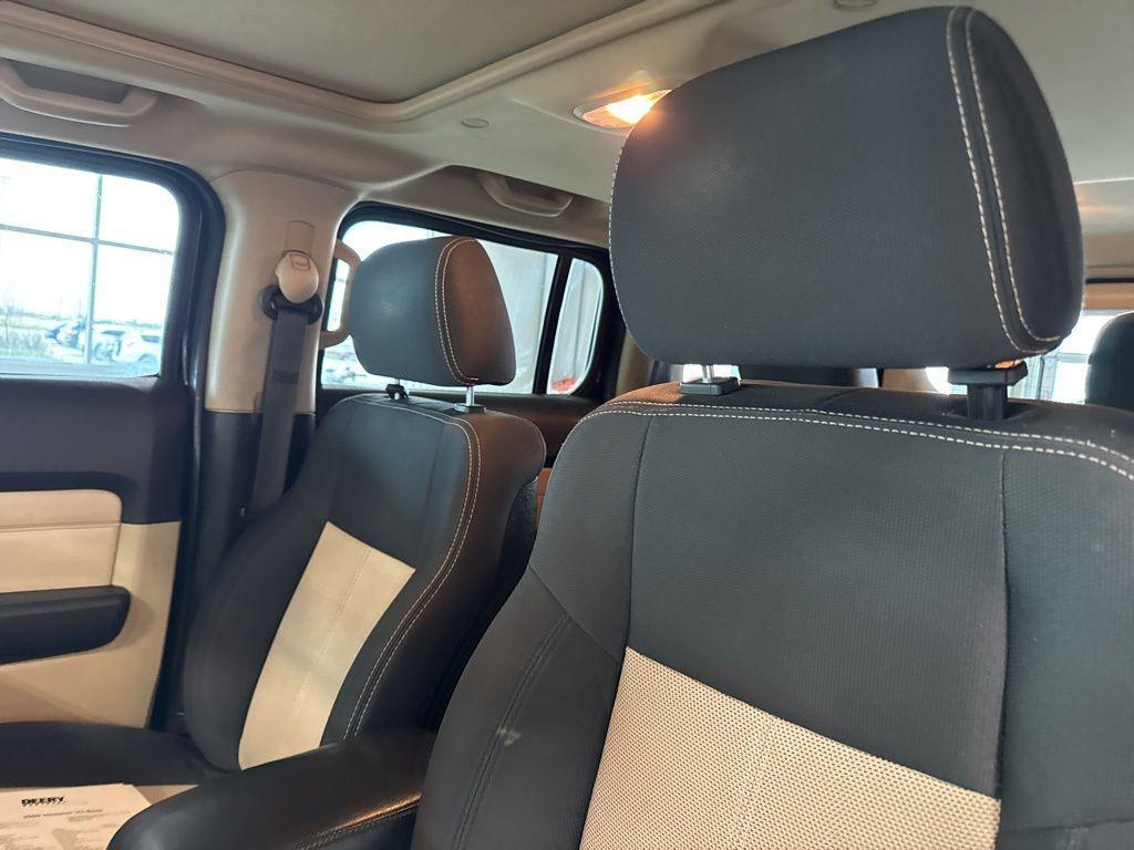 used 2009 Hummer H3 car, priced at $8,957