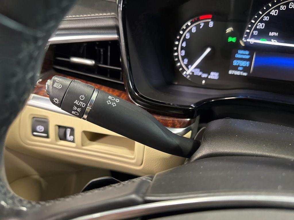 used 2018 Cadillac XT5 car, priced at $18,499