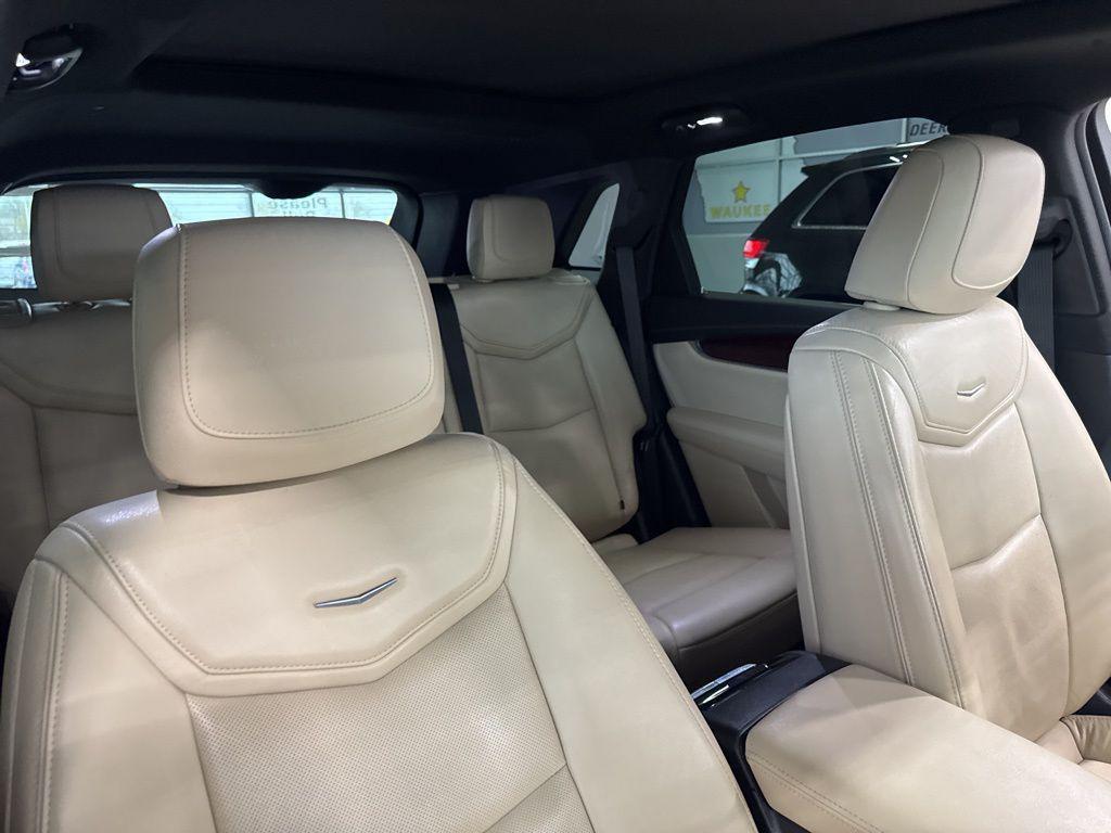 used 2018 Cadillac XT5 car, priced at $18,499