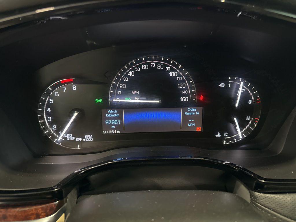 used 2018 Cadillac XT5 car, priced at $18,499