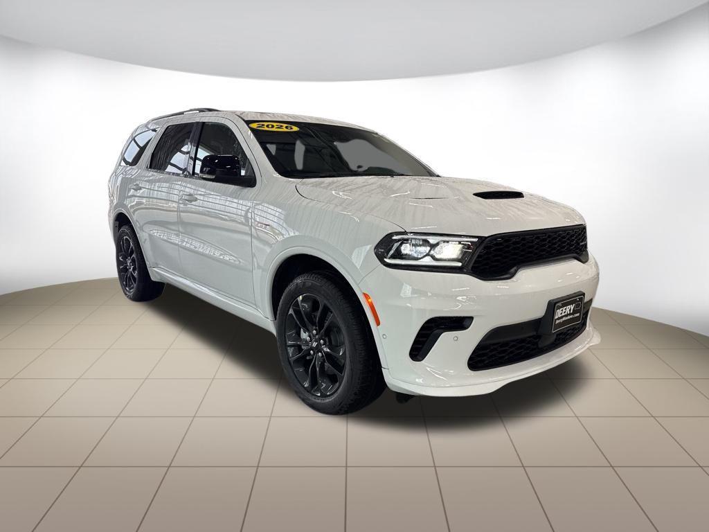 new 2026 Dodge Durango car, priced at $47,305