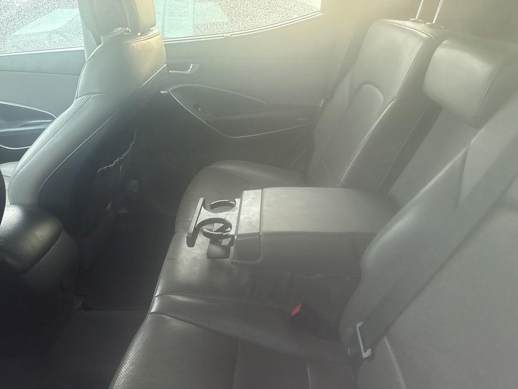 used 2017 Hyundai Santa Fe Sport car, priced at $8,410