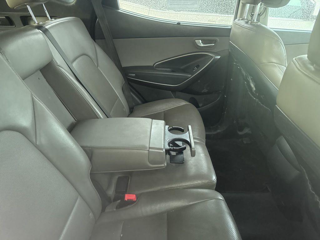 used 2017 Hyundai Santa Fe Sport car, priced at $8,410