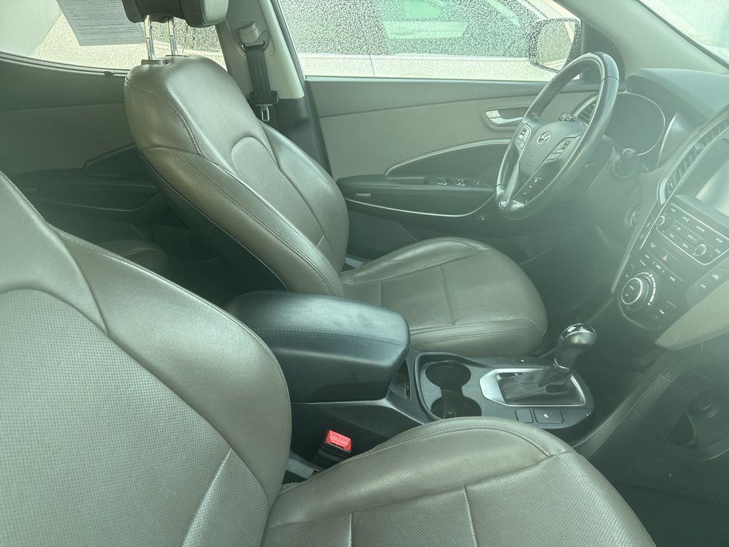 used 2017 Hyundai Santa Fe Sport car, priced at $8,410