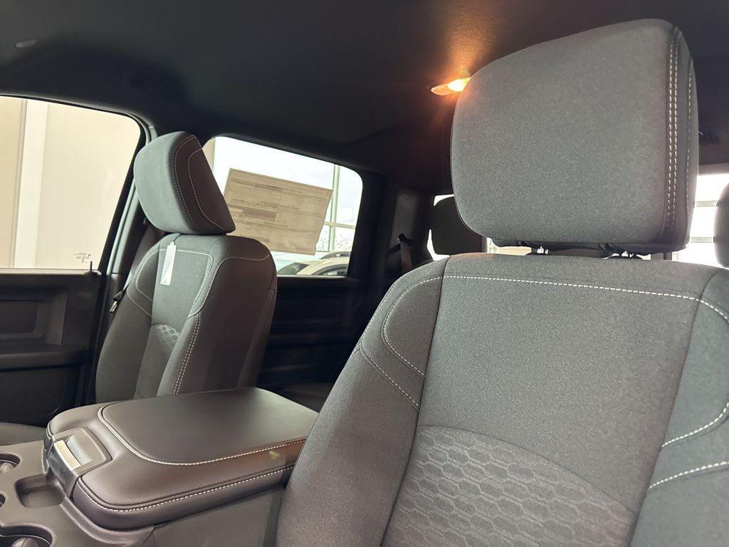 new 2026 Ram 2500 car, priced at $55,226