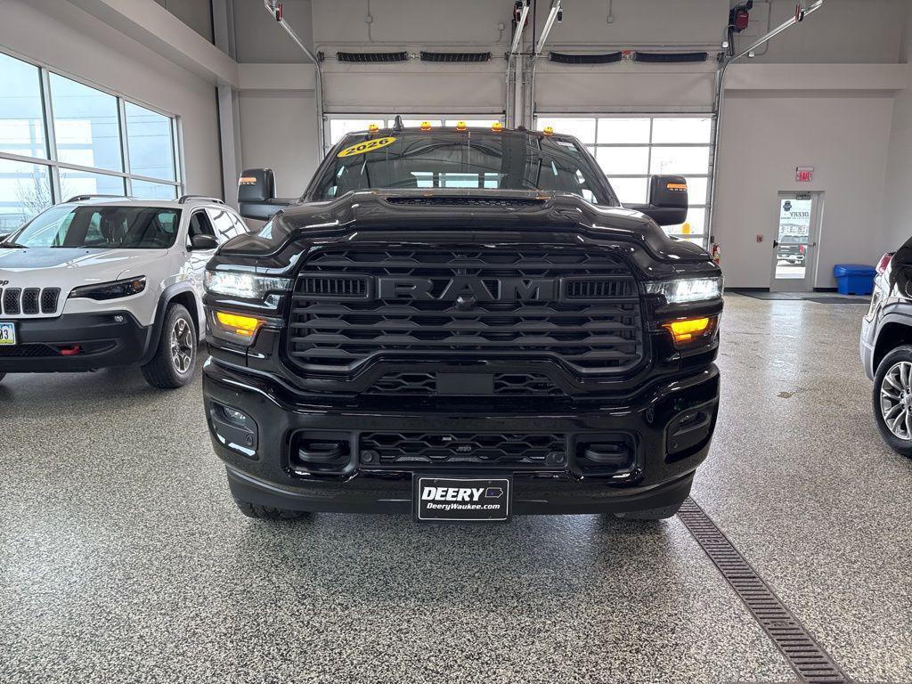 new 2026 Ram 2500 car, priced at $55,226