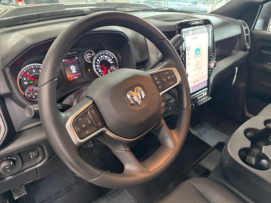 new 2026 Ram 2500 car, priced at $55,226