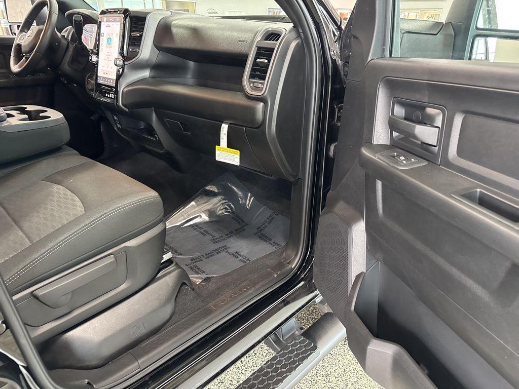 new 2026 Ram 2500 car, priced at $55,226