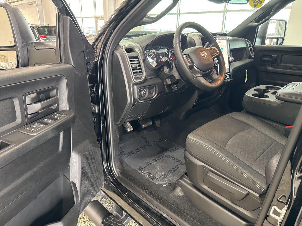 new 2026 Ram 2500 car, priced at $55,226