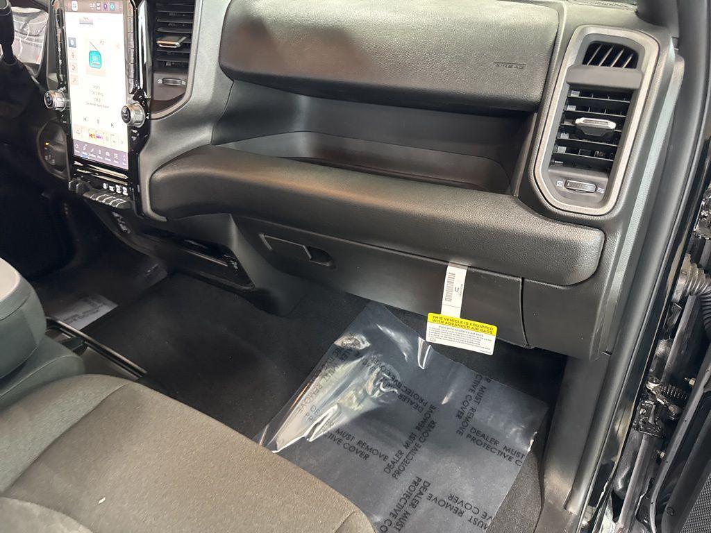 new 2026 Ram 2500 car, priced at $55,226