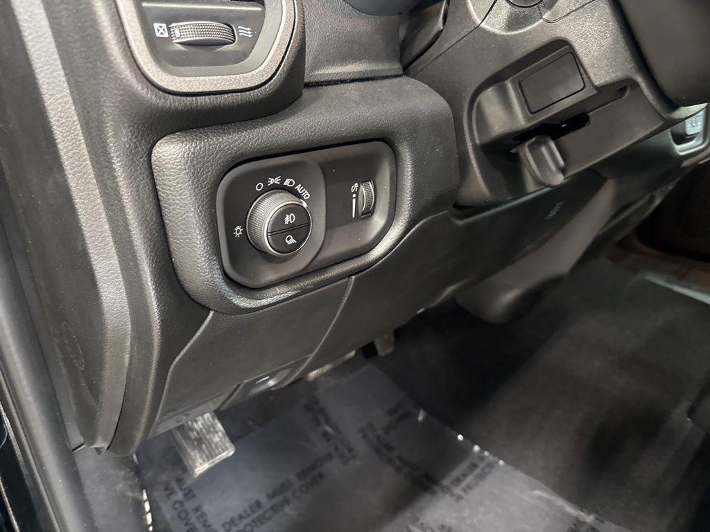 new 2026 Ram 2500 car, priced at $55,226