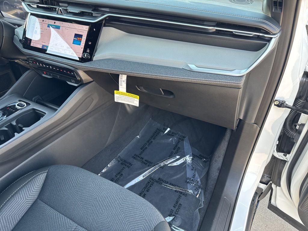 new 2026 Jeep Cherokee car, priced at $34,502
