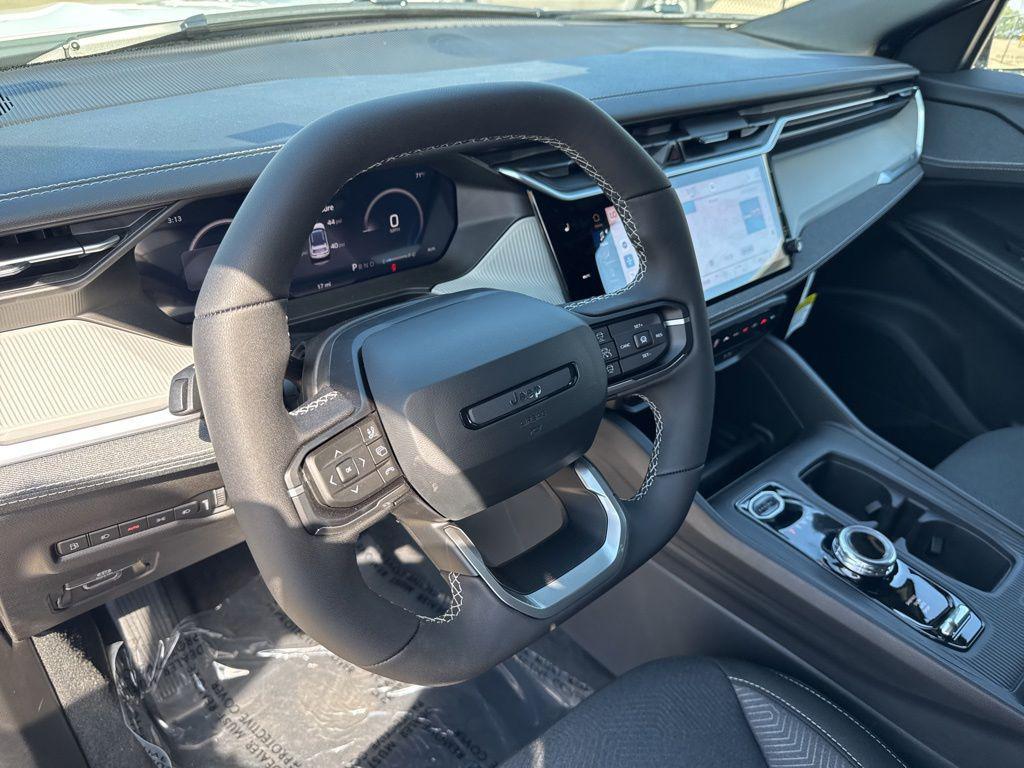 new 2026 Jeep Cherokee car, priced at $34,502