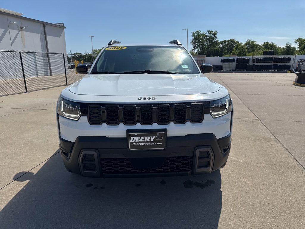new 2026 Jeep Cherokee car, priced at $34,502