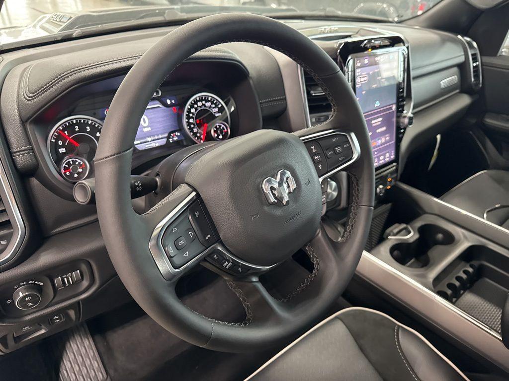 new 2026 Ram 1500 car, priced at $59,995
