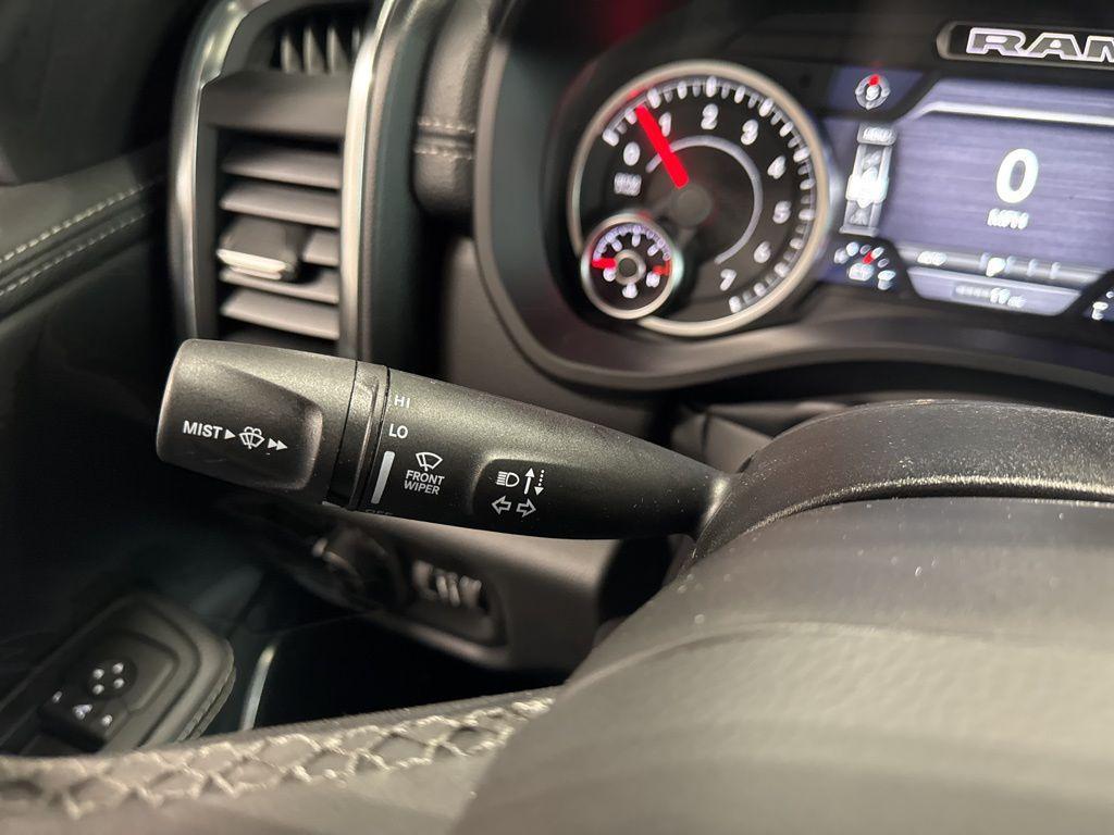 new 2026 Ram 1500 car, priced at $59,995