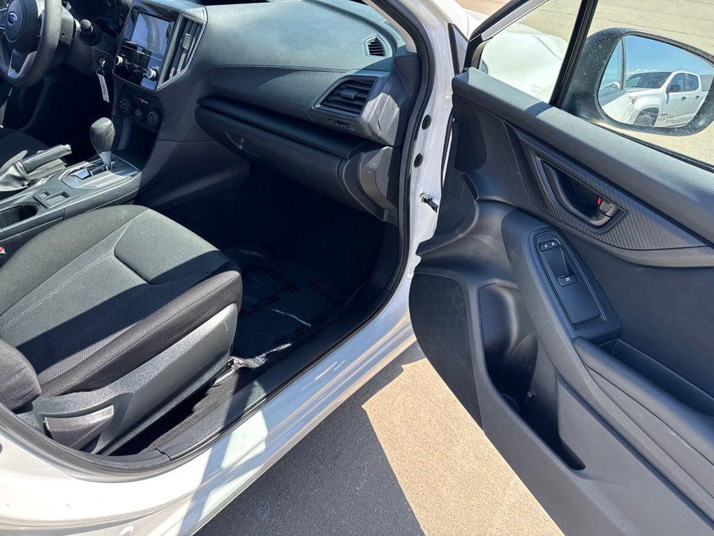 used 2022 Subaru Impreza car, priced at $18,621