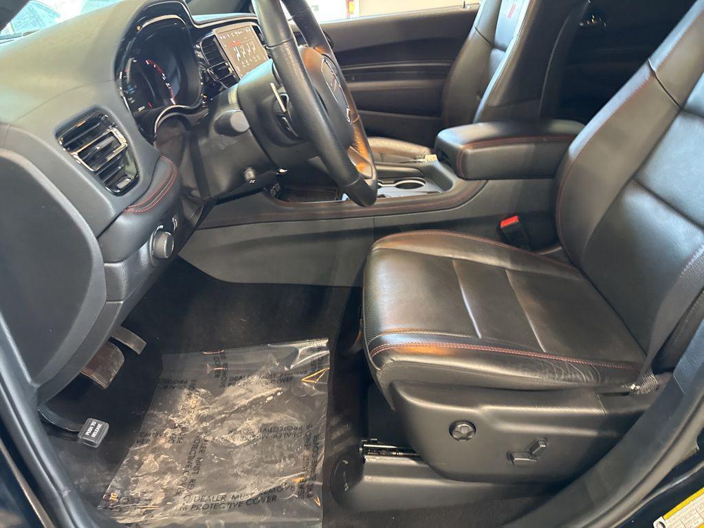 used 2025 Dodge Durango car, priced at $41,549