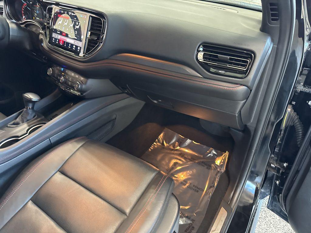 used 2025 Dodge Durango car, priced at $41,549