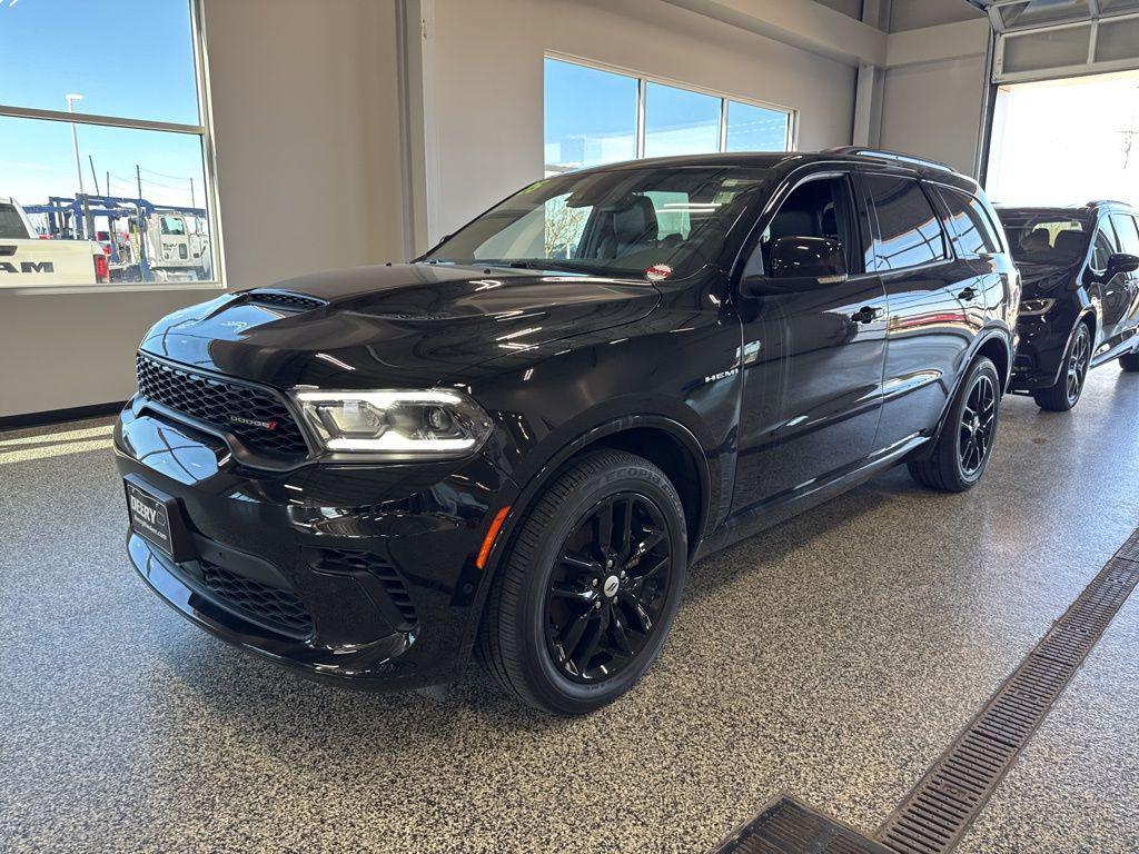 used 2025 Dodge Durango car, priced at $41,549